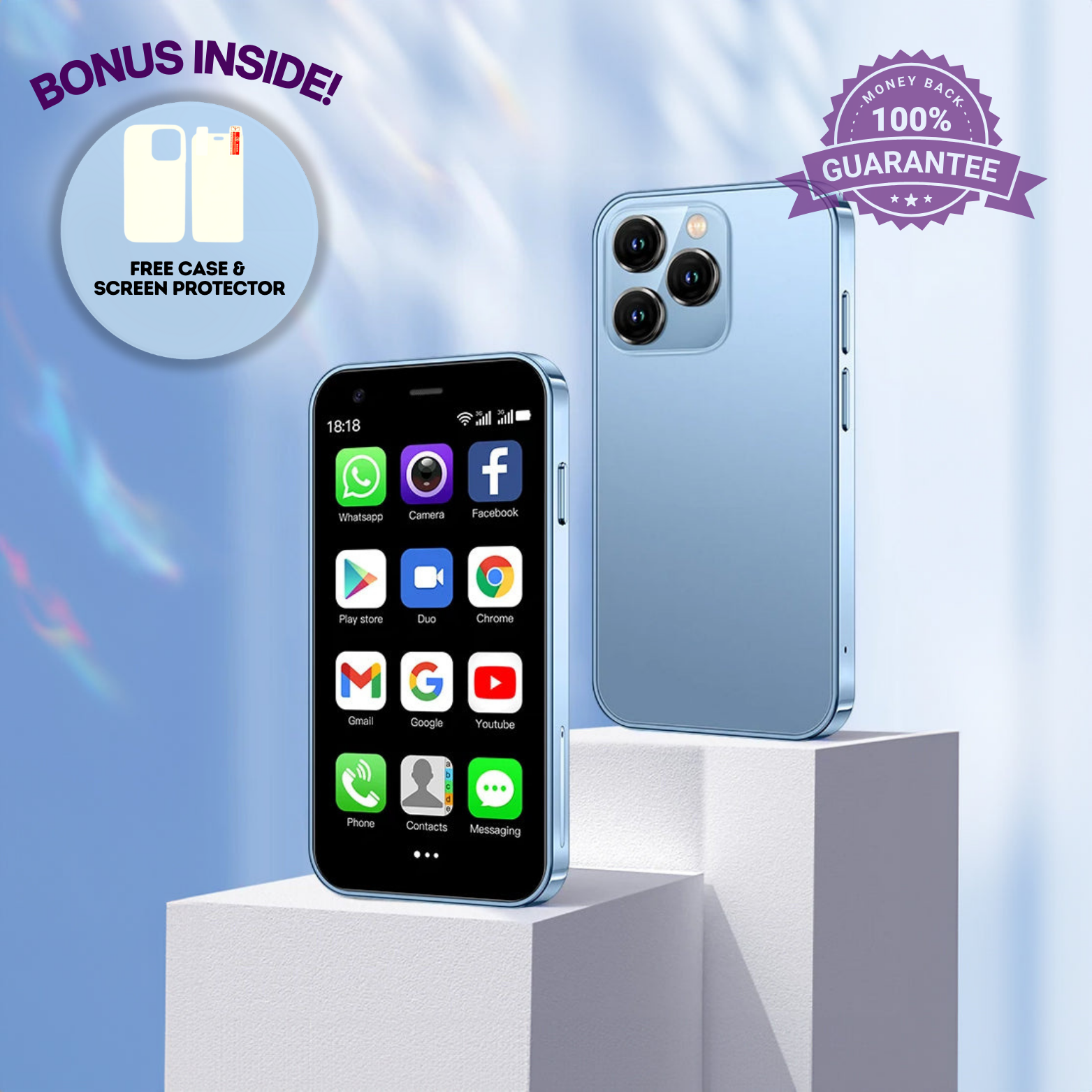 Moby™ Smartphone -