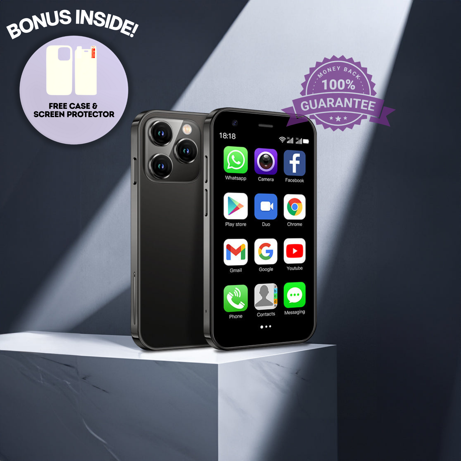 Moby™ Smartphone -