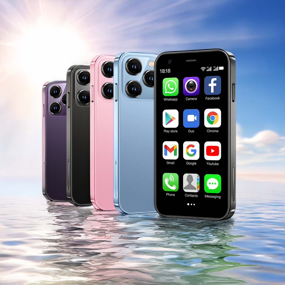 Moby™ Smartphone -