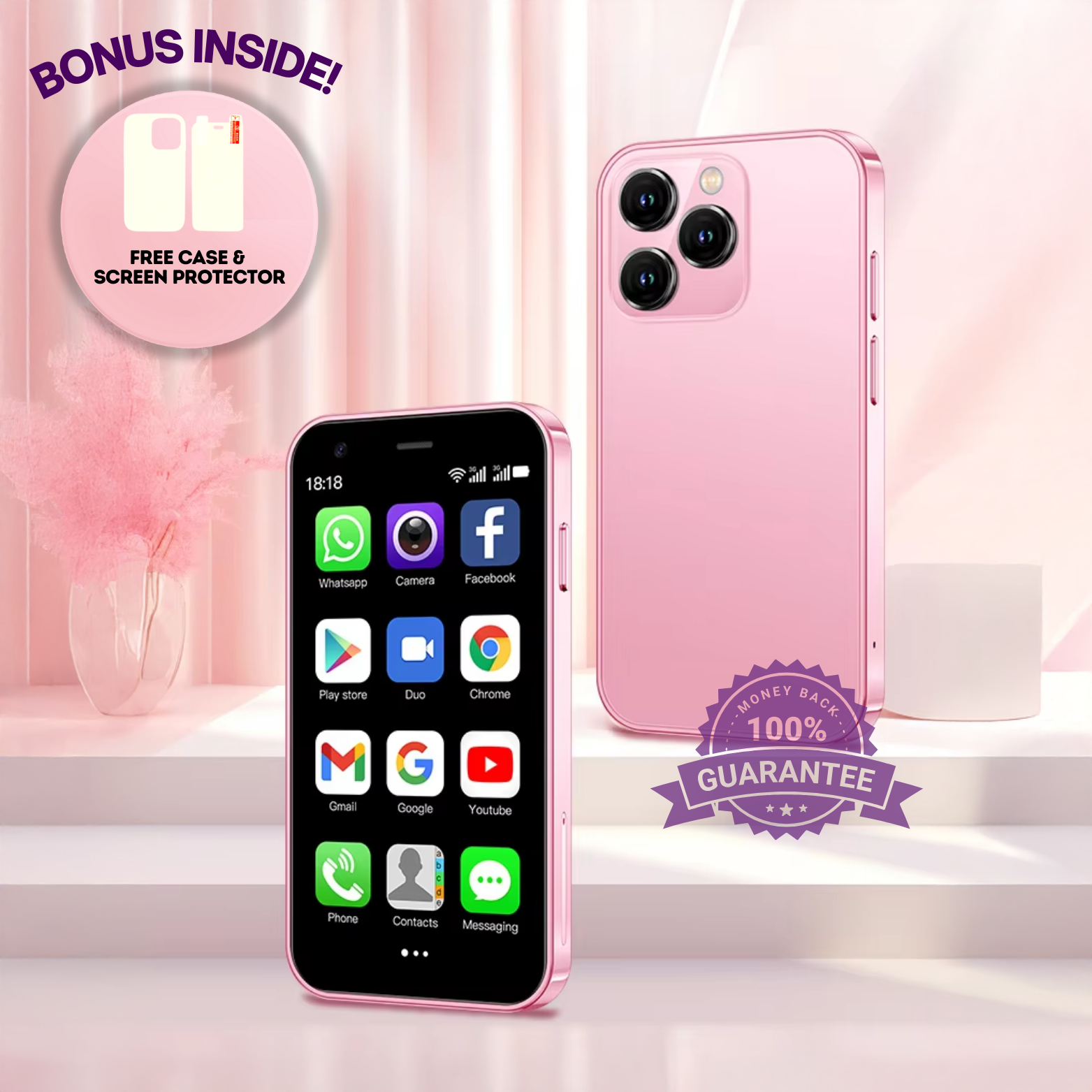 Moby™ Smartphone -