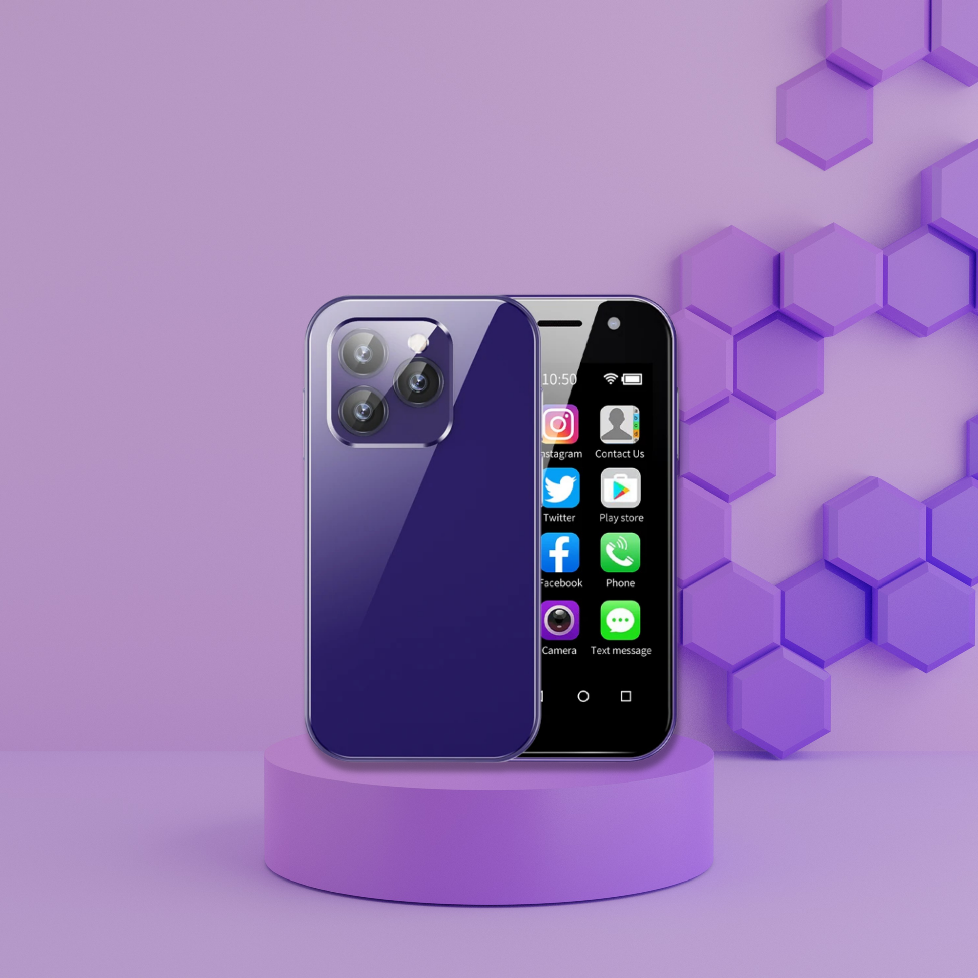 Moby™ Smartphone Pro