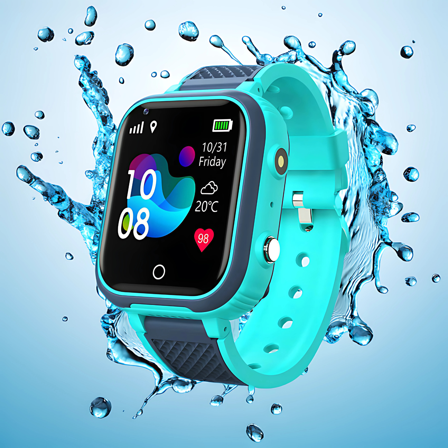 Moby™ Smartwatch