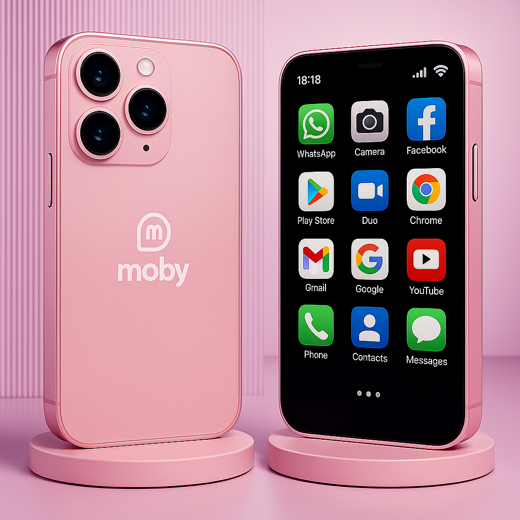 Moby™ Smartphone
