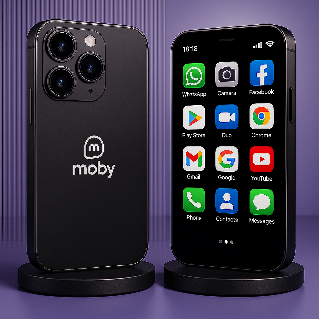Moby™ Smartphone